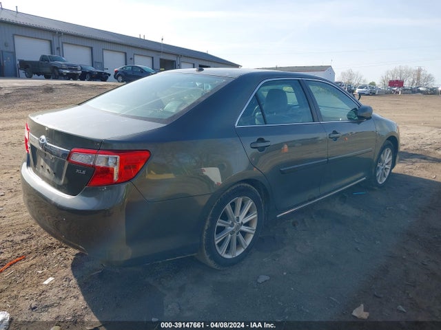Toyota CAMRY XLE 2014 4T1BF1FK9EU845401 Image 4