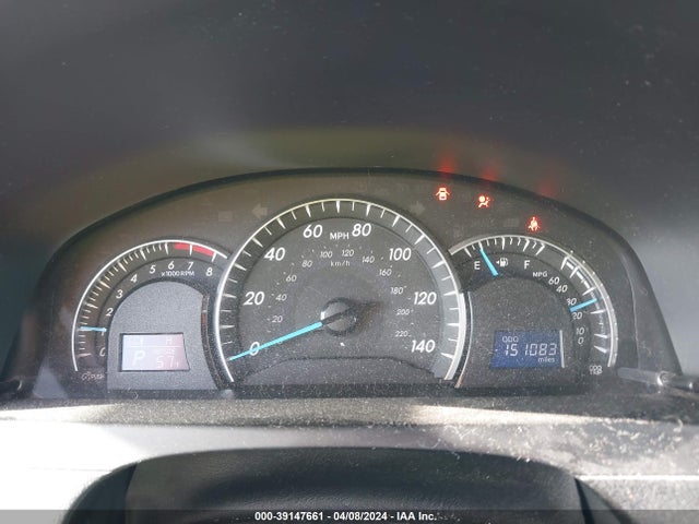 Toyota CAMRY XLE 2014 4T1BF1FK9EU845401 Image 7