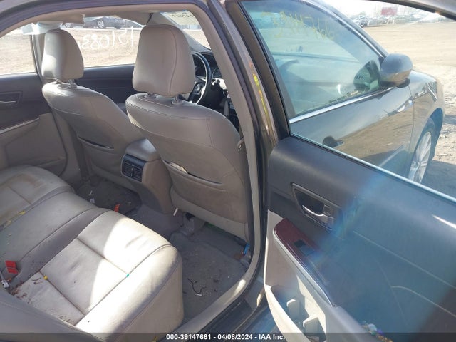 Toyota CAMRY XLE 2014 4T1BF1FK9EU845401 Image 8