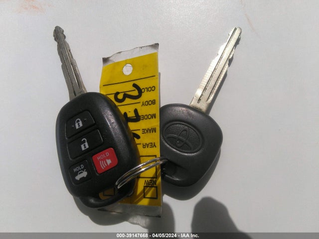Toyota CAMRY SE 2016 4T1BF1FK9GU166831 Image 11