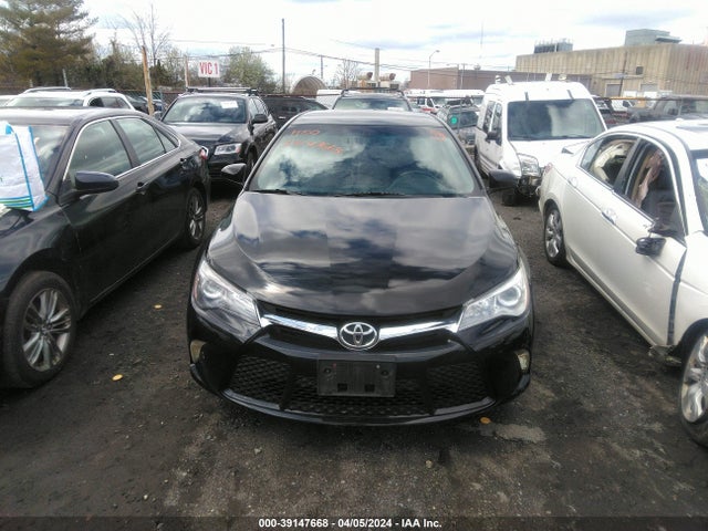 Toyota CAMRY SE 2016 4T1BF1FK9GU166831 Image 12