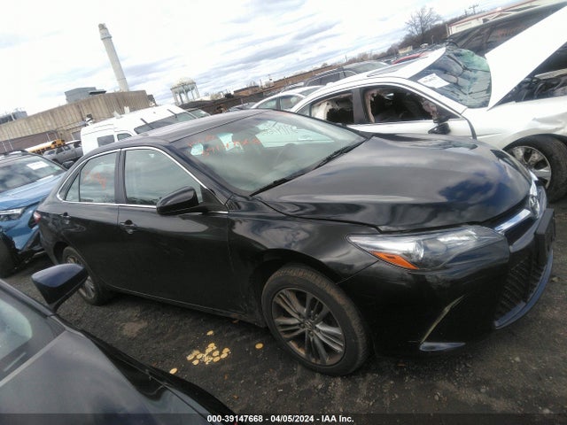 Toyota CAMRY SE 2016 4T1BF1FK9GU166831 Image 13