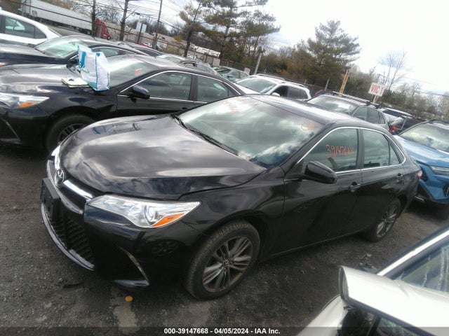 Toyota CAMRY SE 2016 4T1BF1FK9GU166831 Image 14