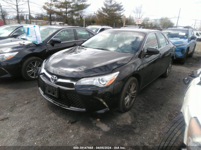 Toyota CAMRY SE 2016 4T1BF1FK9GU166831 Image 2
