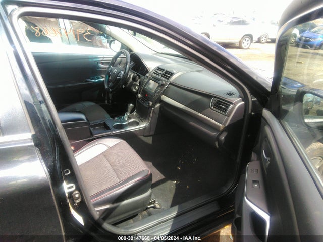 Toyota CAMRY SE 2016 4T1BF1FK9GU166831 Image 5