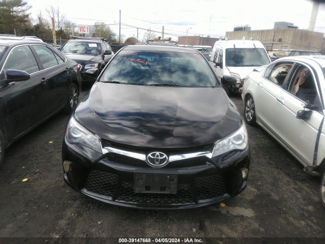Toyota CAMRY SE 2016 4T1BF1FK9GU166831 Image 6