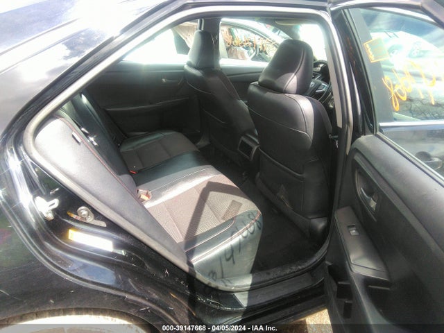 Toyota CAMRY SE 2016 4T1BF1FK9GU166831 Image 8