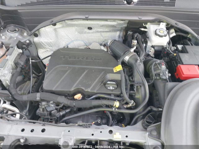 Chevrolet Trailblazer Fwd Ls 2021 KL79MMS23MB001944 Image 10