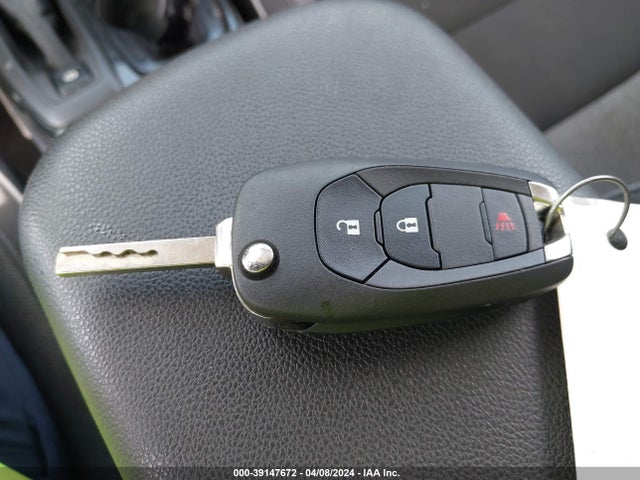 Chevrolet Trailblazer Fwd Ls 2021 KL79MMS23MB001944 Image 11
