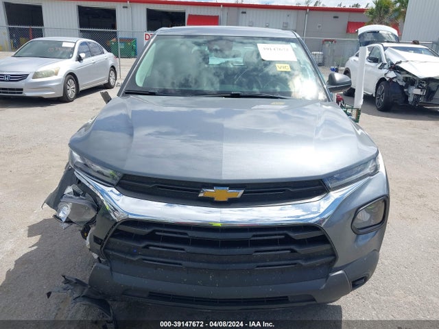 Chevrolet Trailblazer Fwd Ls 2021 KL79MMS23MB001944 Image 13