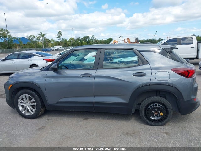 Chevrolet Trailblazer Fwd Ls 2021 KL79MMS23MB001944 Image 15