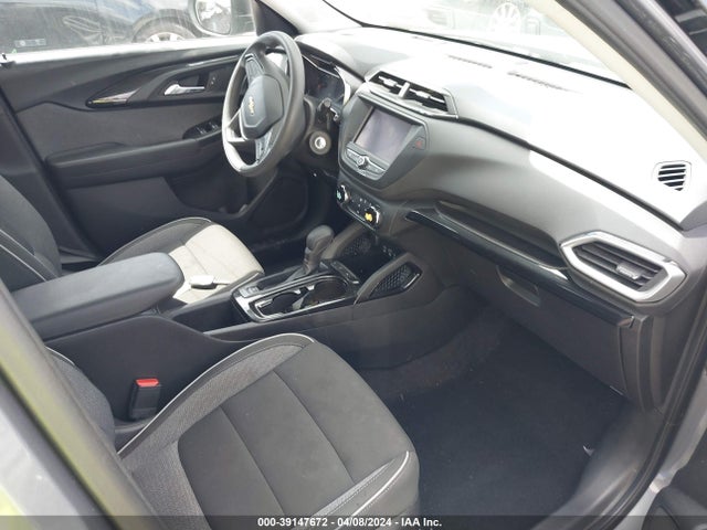 Chevrolet Trailblazer Fwd Ls 2021 KL79MMS23MB001944 Image 5
