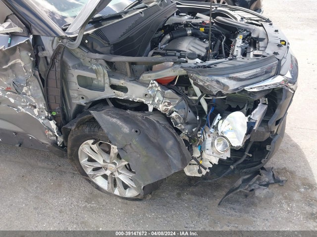 Chevrolet Trailblazer Fwd Ls 2021 KL79MMS23MB001944 Image 6