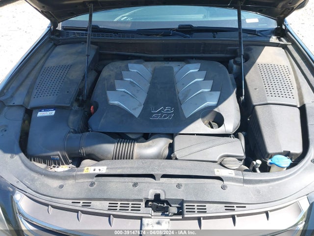 KMHGH4JH0GU106045 Hyundai Equus Ultimate
