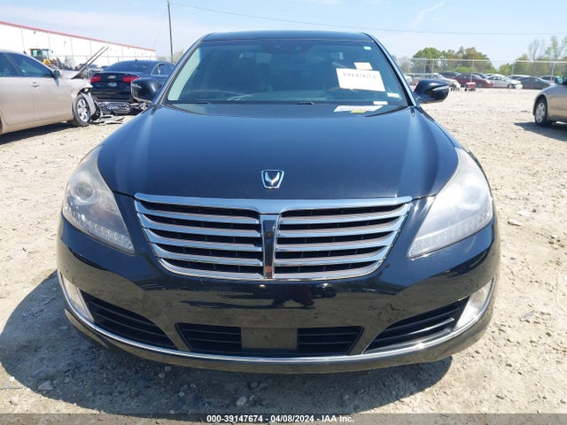KMHGH4JH0GU106045 Hyundai Equus Ultimate