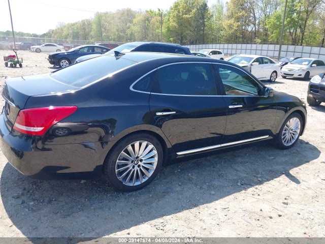 KMHGH4JH0GU106045 Hyundai Equus Ultimate