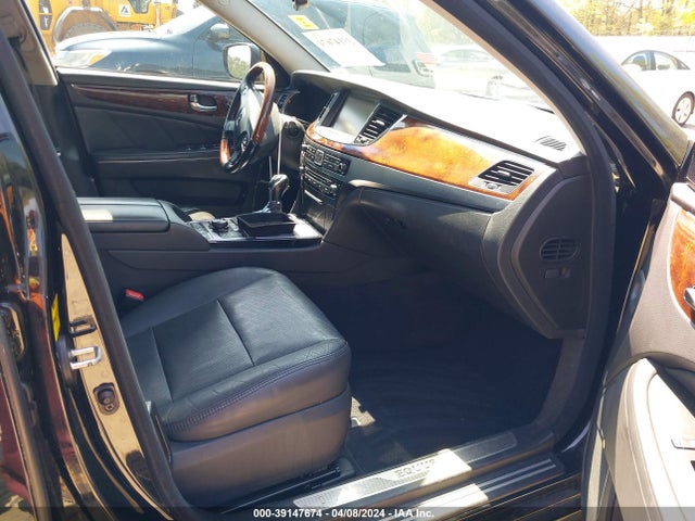 KMHGH4JH0GU106045 Hyundai Equus Ultimate