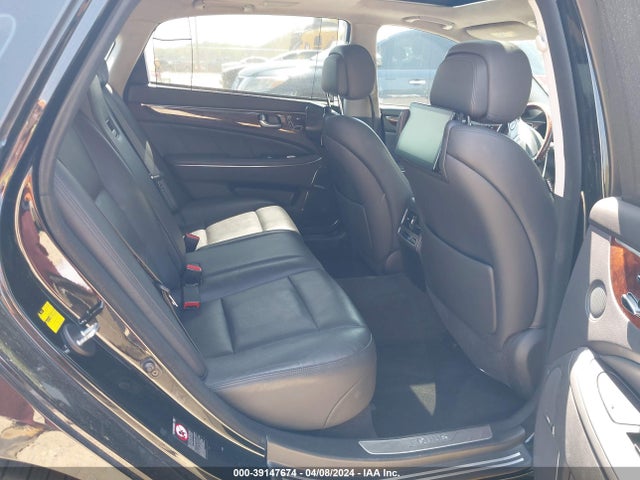 KMHGH4JH0GU106045 Hyundai Equus Ultimate