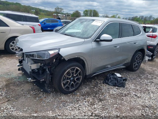 WBX73EF04P5X75637 BMW X1 Xdrive28i
