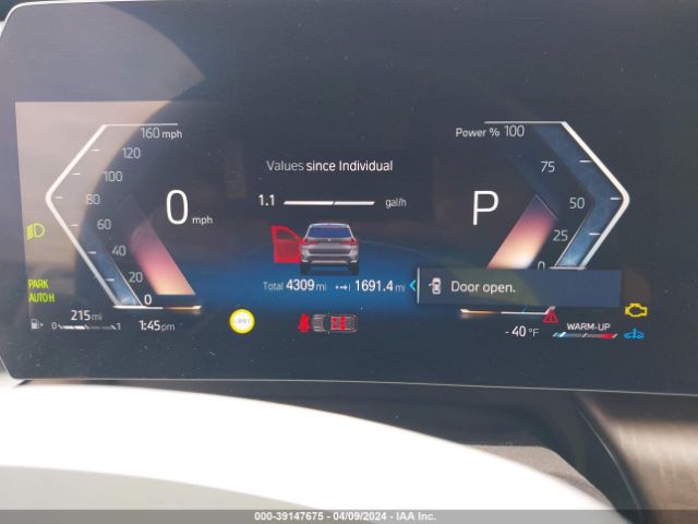 WBX73EF04P5X75637 BMW X1 Xdrive28i