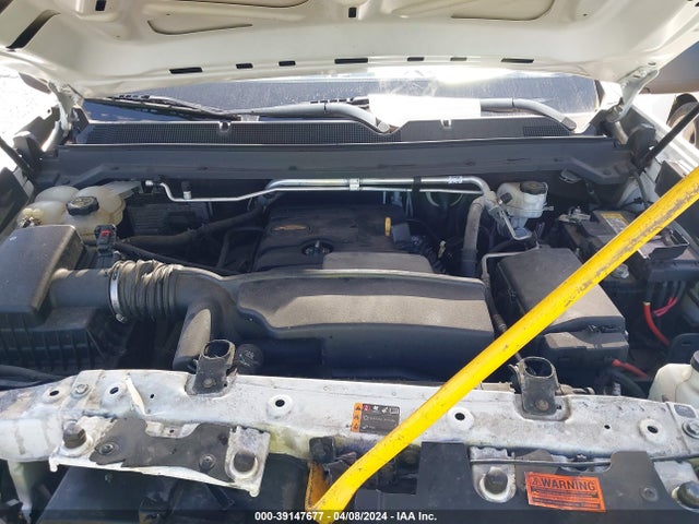 Chevrolet Colorado Wt 2019 1GCHSBEA7K1249659 Image 10