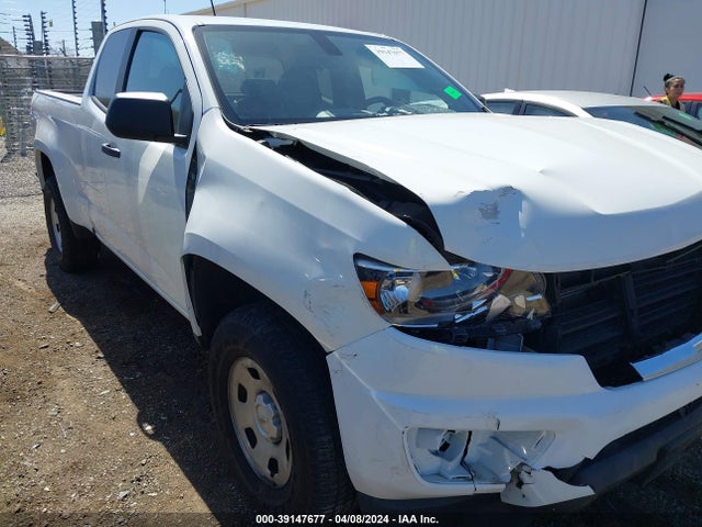 Chevrolet Colorado Wt 2019 1GCHSBEA7K1249659 Image 16