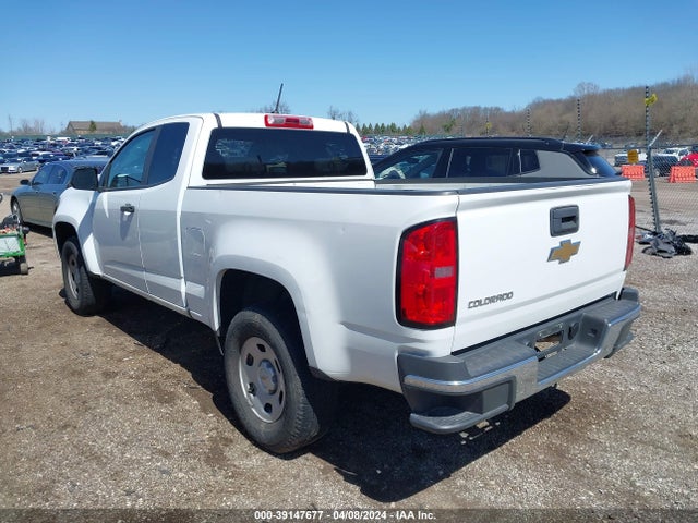 Chevrolet Colorado Wt 2019 1GCHSBEA7K1249659 Image 3