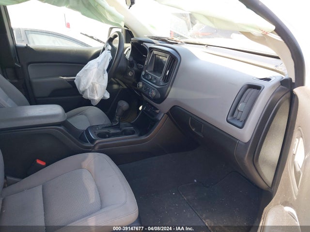 Chevrolet Colorado Wt 2019 1GCHSBEA7K1249659 Image 5