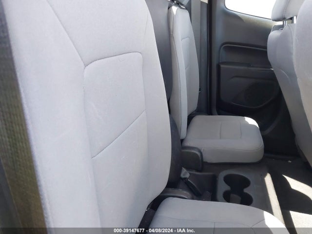 Chevrolet Colorado Wt 2019 1GCHSBEA7K1249659 Image 8