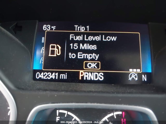 Ford Escape Titanium 2017 1FMCU0J93HUD91062 Image 7