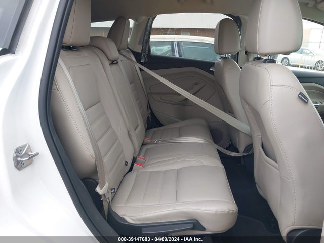 Ford Escape Titanium 2017 1FMCU0J93HUD91062 Image 8