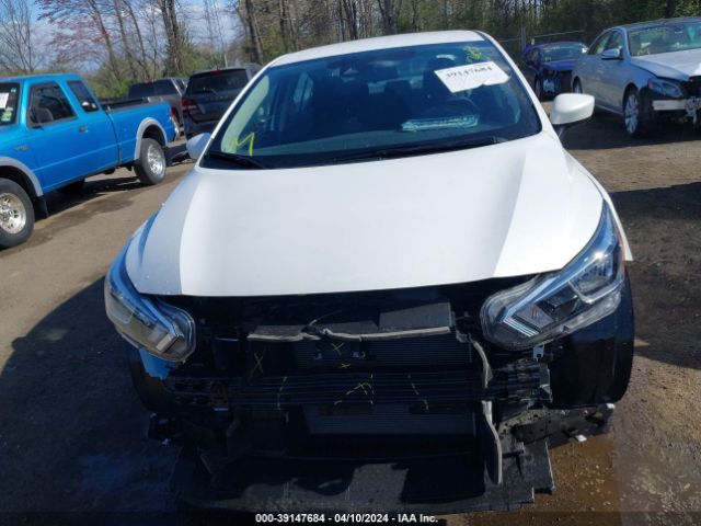 3N1CN8EV3PL838928 Nissan Versa 1.6 Sv Xtronic Cvt