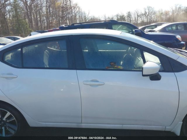 3N1CN8EV3PL838928 Nissan Versa 1.6 Sv Xtronic Cvt