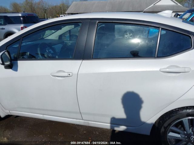 3N1CN8EV3PL838928 Nissan Versa 1.6 Sv Xtronic Cvt