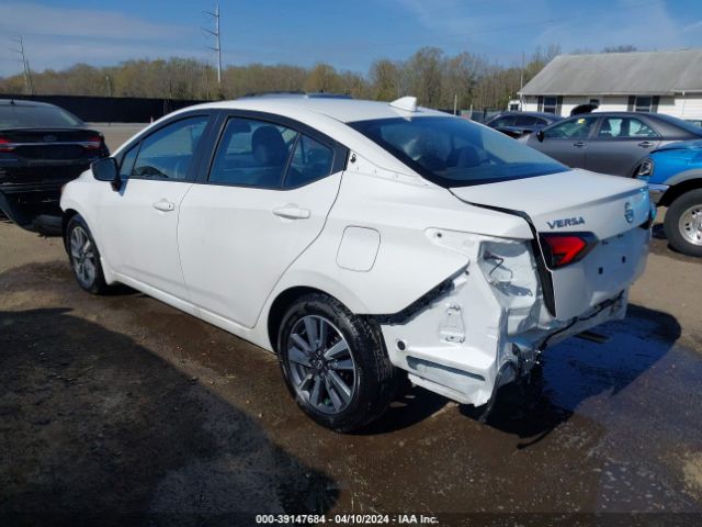 3N1CN8EV3PL838928 Nissan Versa 1.6 Sv Xtronic Cvt