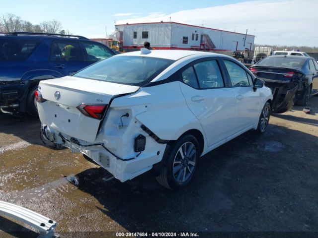 3N1CN8EV3PL838928 Nissan Versa 1.6 Sv Xtronic Cvt