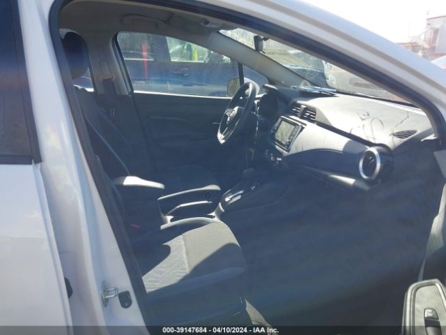 3N1CN8EV3PL838928 Nissan Versa 1.6 Sv Xtronic Cvt