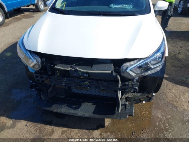 3N1CN8EV3PL838928 Nissan Versa 1.6 Sv Xtronic Cvt