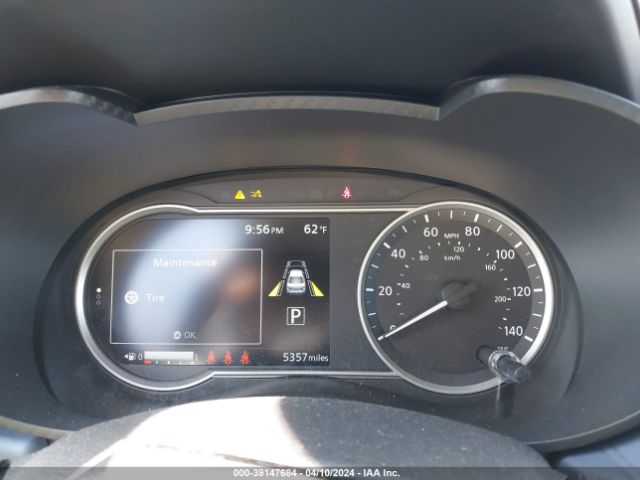 3N1CN8EV3PL838928 Nissan Versa 1.6 Sv Xtronic Cvt