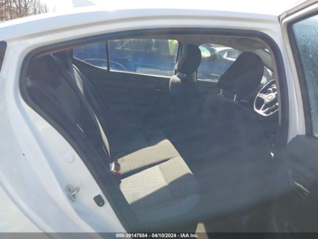 3N1CN8EV3PL838928 Nissan Versa 1.6 Sv Xtronic Cvt