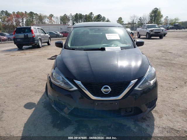 Nissan SENTRA SV 2018 3N1AB7AP6JL659906 Image 12
