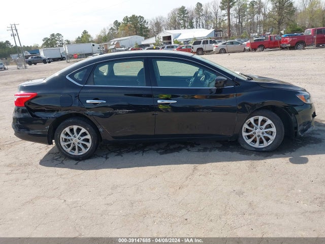 Nissan SENTRA SV 2018 3N1AB7AP6JL659906 Image 13