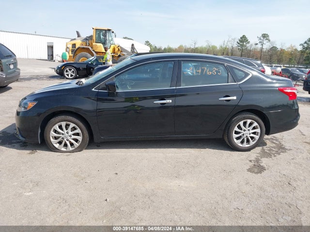 Nissan SENTRA SV 2018 3N1AB7AP6JL659906 Image 14