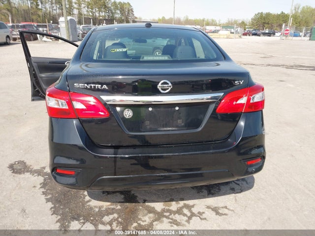 Nissan SENTRA SV 2018 3N1AB7AP6JL659906 Image 16