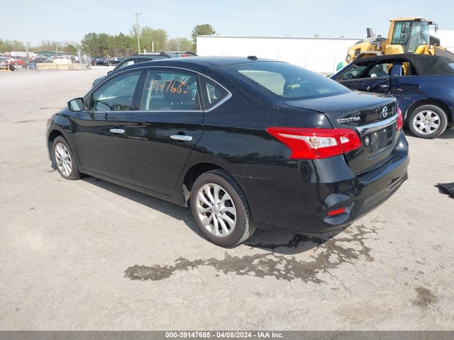 Nissan SENTRA SV 2018 3N1AB7AP6JL659906 Image 3