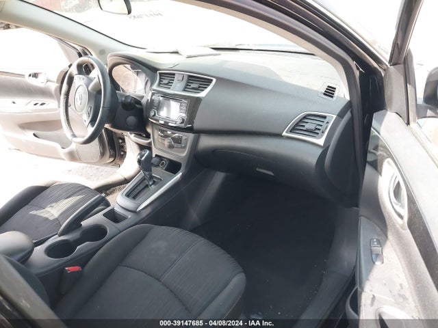 Nissan SENTRA SV 2018 3N1AB7AP6JL659906 Image 5