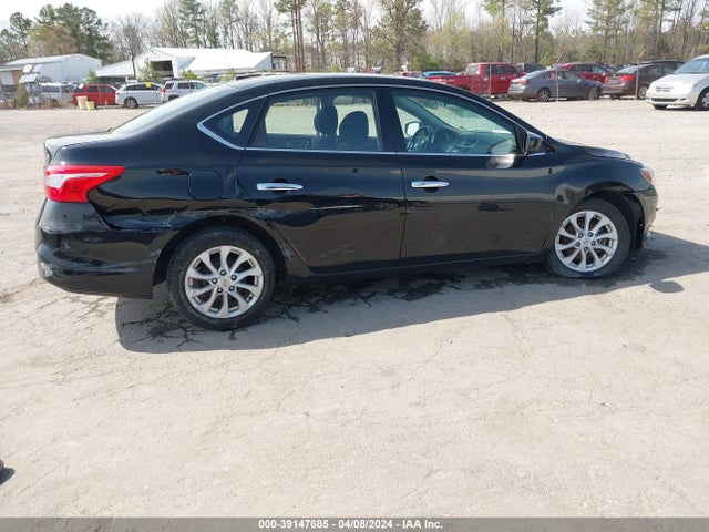 Nissan SENTRA SV 2018 3N1AB7AP6JL659906 Image 6