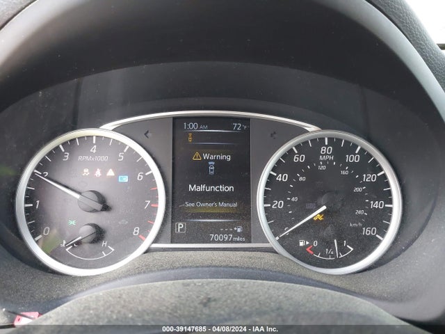 Nissan SENTRA SV 2018 3N1AB7AP6JL659906 Image 7