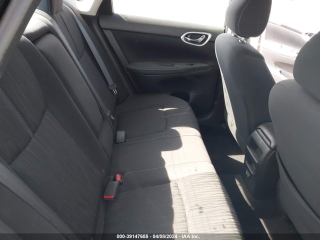 Nissan SENTRA SV 2018 3N1AB7AP6JL659906 Image 8