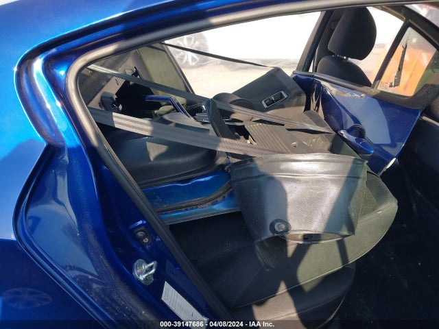 KIA FORTE LX 2018 3KPFL4A72JE216154 Image 8